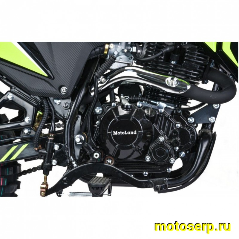 Купить  Мотоцикл внедорожный Motoland 300 ENDURO CADET Тур-эндуро ПТС (шт) (ML 21923 купить с доставкой по Москве и России, цена, технические характеристики, комплектация фото  - motoserp.ru