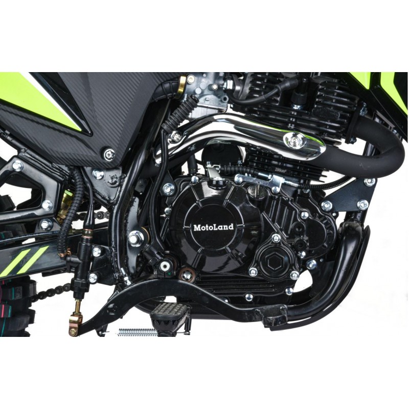 Купить  Мотоцикл внедорожный Motoland 300 ENDURO CADET Тур-эндуро ПТС (шт) (ML 21923 купить с доставкой по Москве и России, цена, технические характеристики, комплектация фото  - motoserp.ru
