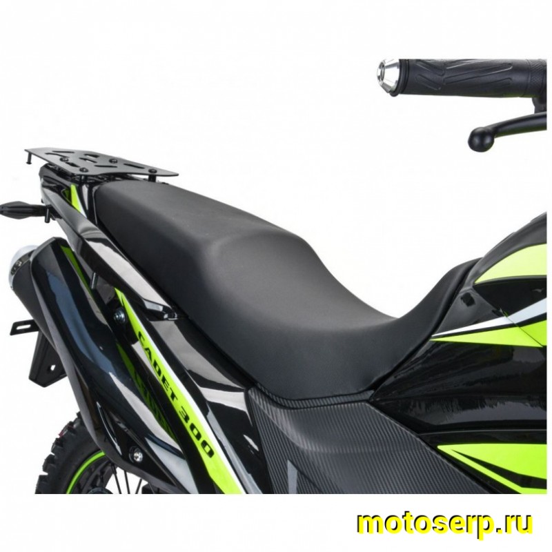 Купить  Мотоцикл внедорожный Motoland 300 ENDURO CADET Тур-эндуро ПТС (шт) (ML 21923 купить с доставкой по Москве и России, цена, технические характеристики, комплектация фото  - motoserp.ru