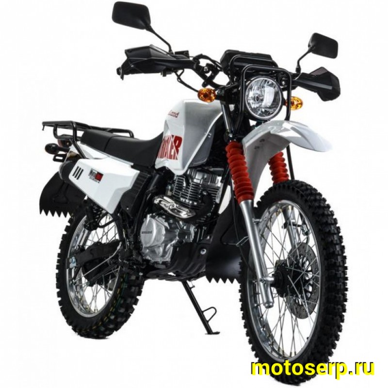 Купить  Мотоцикл внедорожный Motoland 200 STRIKER 200cc (шт) (ML 21935 купить с доставкой по Москве и России, цена, технические характеристики, комплектация фото  - motoserp.ru