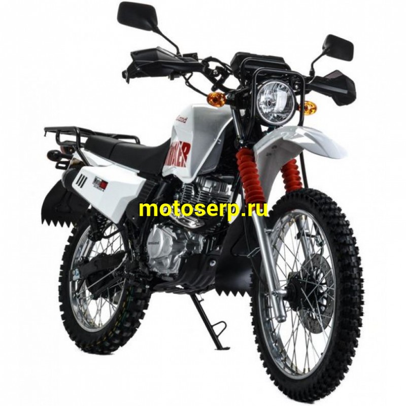 Купить  Мотоцикл внедорожный Motoland 200 STRIKER 200cc (шт) (ML 21935 купить с доставкой по Москве и России, цена, технические характеристики, комплектация фото  - motoserp.ru