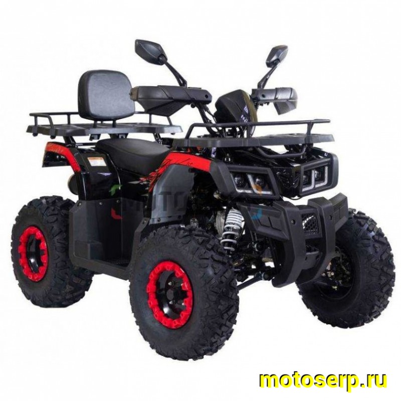Купить  200cc Комплект запчастей для сборки Racer RC200 Gladiator 200сс, 10/10", диск/диск, спинка, зеркала, защита рук (шт) (Racer купить с доставкой по Москве и России, цена, технические характеристики, комплектация фото  - motoserp.ru
