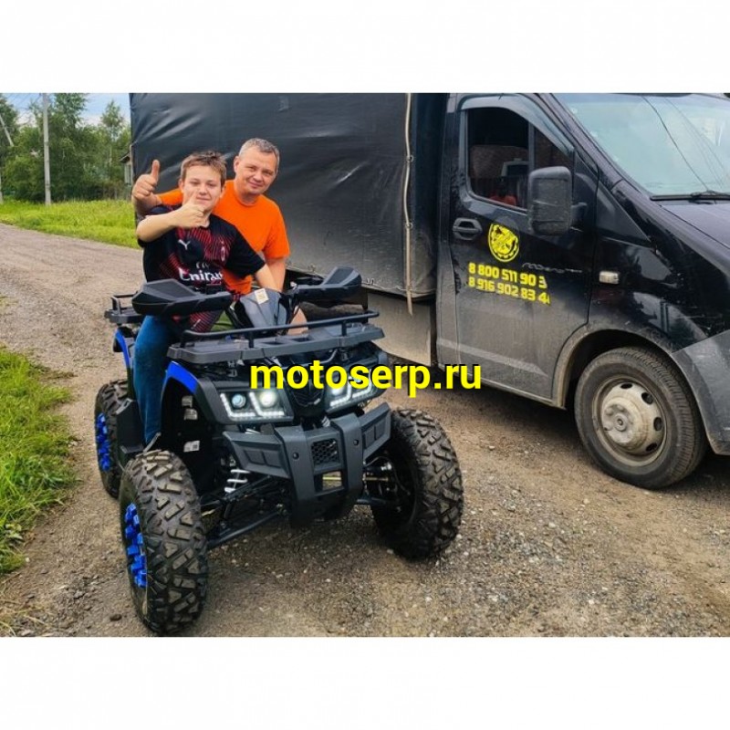 Купить  200cc Квадроцикл Racer RC200 Gladiator 200сс, 10/10", диск/диск, спинка, зеркала, защита рук (шт) (Racer (ФОТО купить с доставкой по Москве и России, цена, технические характеристики, комплектация фото  - motoserp.ru