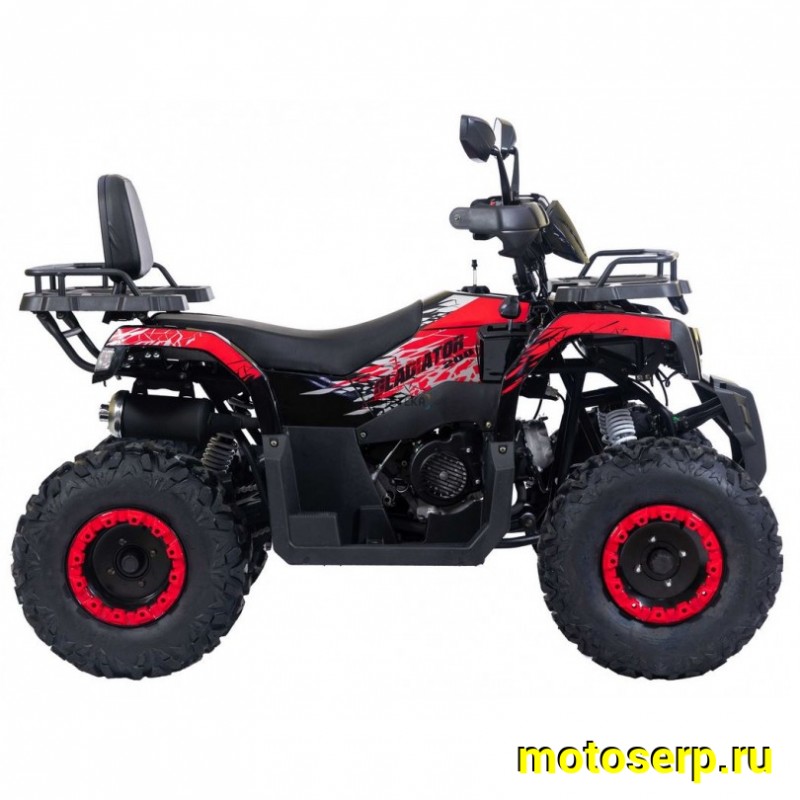 Купить  200cc Комплект запчастей для сборки Racer RC200 Gladiator 200сс, 10/10", диск/диск, спинка, зеркала, защита рук (шт) (Racer купить с доставкой по Москве и России, цена, технические характеристики, комплектация фото  - motoserp.ru