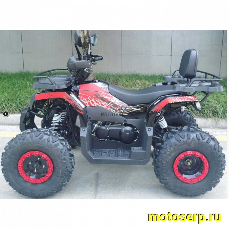 Купить  200cc Комплект запчастей для сборки Racer RC200 Gladiator 200сс, 10/10", диск/диск, спинка, зеркала, защита рук (шт) (Racer купить с доставкой по Москве и России, цена, технические характеристики, комплектация фото  - motoserp.ru