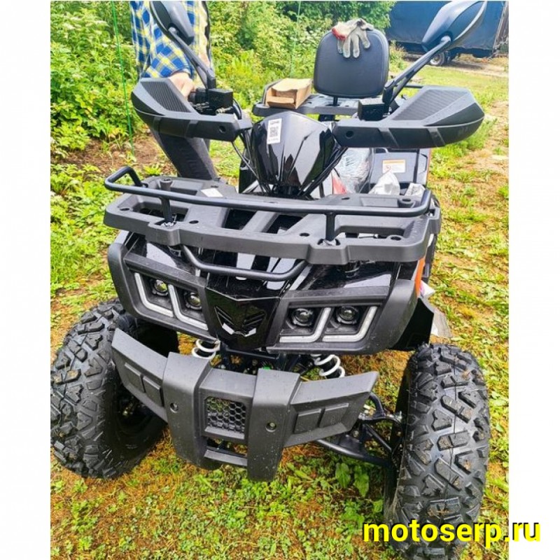 Купить  200cc Комплект запчастей для сборки Racer RC200 Gladiator 200сс, 10/10", диск/диск, спинка, зеркала, защита рук (шт) (Racer купить с доставкой по Москве и России, цена, технические характеристики, комплектация фото  - motoserp.ru