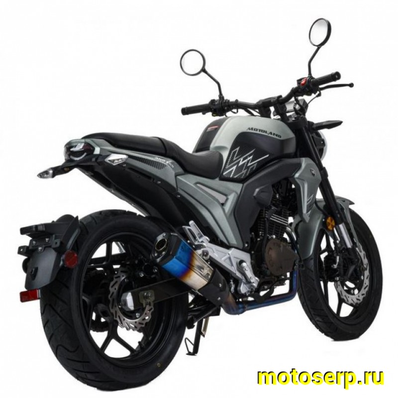Купить  Мотоцикл Motoland 300 CBR 175FMM PR балансир, 17,17", диск/диск. (шт) (ML 21921 купить с доставкой по Москве и России, цена, технические характеристики, комплектация фото  - motoserp.ru