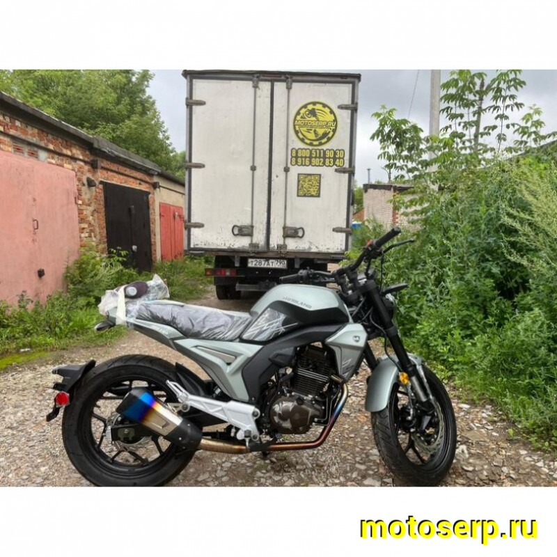 Купить  Мотоцикл Motoland 300 CBR 175FMM PR балансир, 17,17", диск/диск. (шт) (ML 21921 купить с доставкой по Москве и России, цена, технические характеристики, комплектация фото  - motoserp.ru