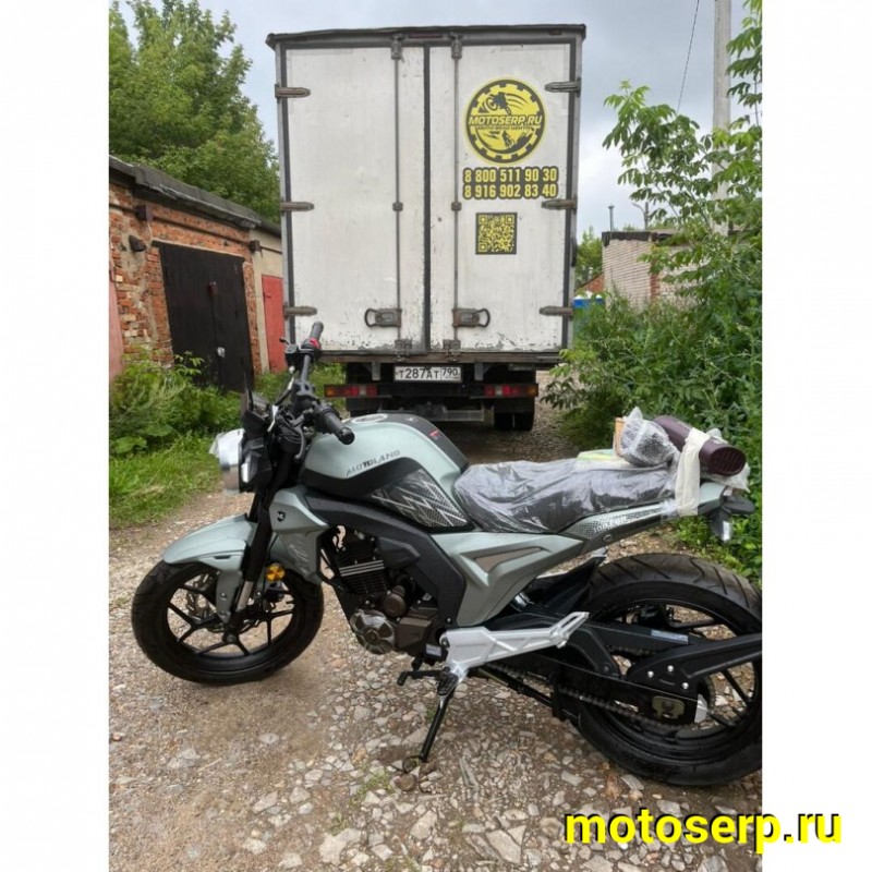 Купить  Мотоцикл Motoland 300 CBR 175FMM PR балансир, 17,17", диск/диск. (шт) (ML 21921 купить с доставкой по Москве и России, цена, технические характеристики, комплектация фото  - motoserp.ru
