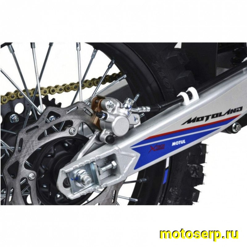 Купить  Мотоцикл Кросс/Эндуро Motoland MTX300 (175FMM) (шт) (ML 21945 (ФОТО купить с доставкой по Москве и России, цена, технические характеристики, комплектация фото  - motoserp.ru