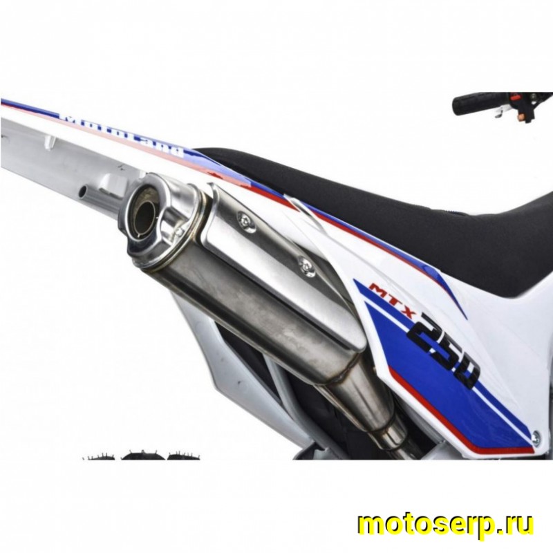 Купить  Мотоцикл Кросс/Эндуро Motoland MTX300 (175FMM) (шт) (ML 21945 (ФОТО купить с доставкой по Москве и России, цена, технические характеристики, комплектация фото  - motoserp.ru