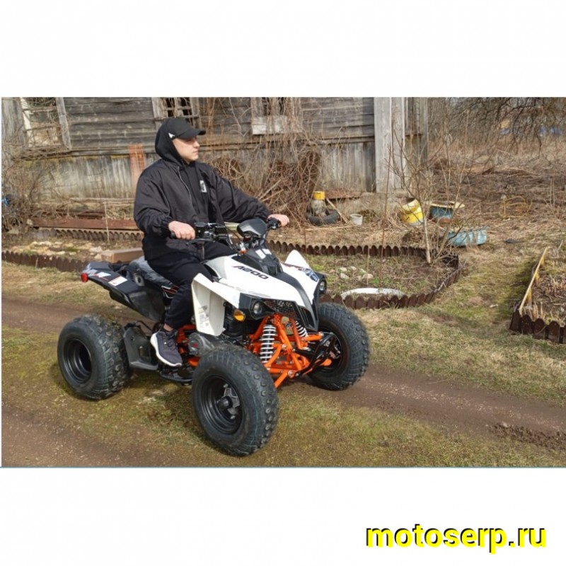 Купить  200cc Квадроцикл KAYO A200 (ПТС) 10/10" электростарт, диск/диск, приборка (шт) (SM купить с доставкой по Москве и России, цена, технические характеристики, комплектация фото  - motoserp.ru