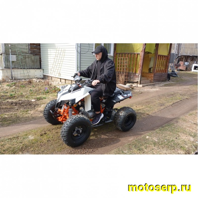 Купить  200cc Квадроцикл KAYO A200 (ПТС) 10/10" электростарт, диск/диск, приборка (шт) (SM купить с доставкой по Москве и России, цена, технические характеристики, комплектация фото  - motoserp.ru
