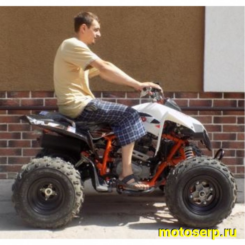 Купить  200cc Квадроцикл KAYO A200 (ПТС) 10/10" электростарт, диск/диск, приборка (шт) (SM купить с доставкой по Москве и России, цена, технические характеристики, комплектация фото  - motoserp.ru