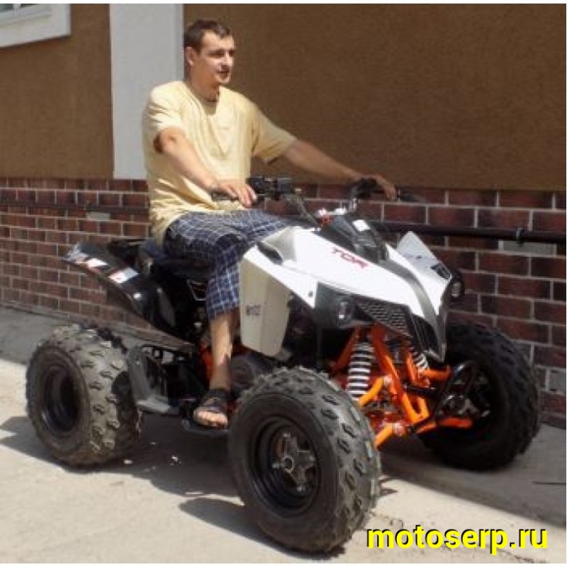 Купить  200cc Квадроцикл KAYO A200 (ПТС) 10/10" электростарт, диск/диск, приборка (шт) (SM купить с доставкой по Москве и России, цена, технические характеристики, комплектация фото  - motoserp.ru