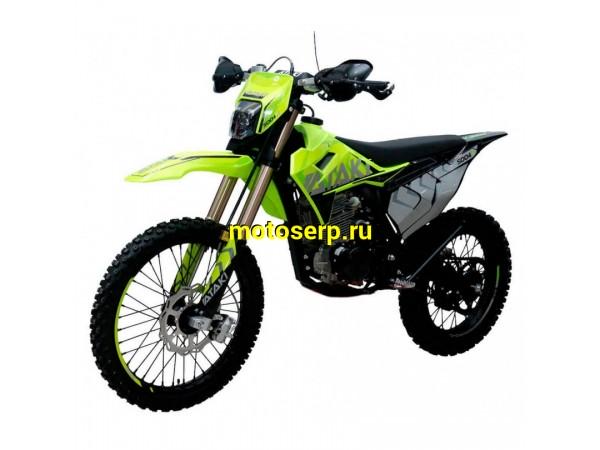 Купить  Мотоцикл внедорожный JHL S004 R 300 (4T 175FMM) 21/18 (2024 г.) HI-Viz желтый (спортинв) (шт) (SM (ФОТО купить с доставкой по Москве и России, цена, технические характеристики, комплектация фото  - motoserp.ru