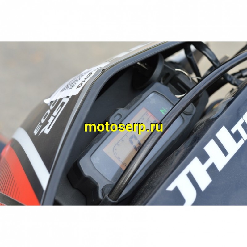 Купить  Мотоцикл внедорожный JHL S003 300 (4T PR300) ПТС 21/18 красный (шт) (SM  купить с доставкой по Москве и России, цена, технические характеристики, комплектация фото  - motoserp.ru