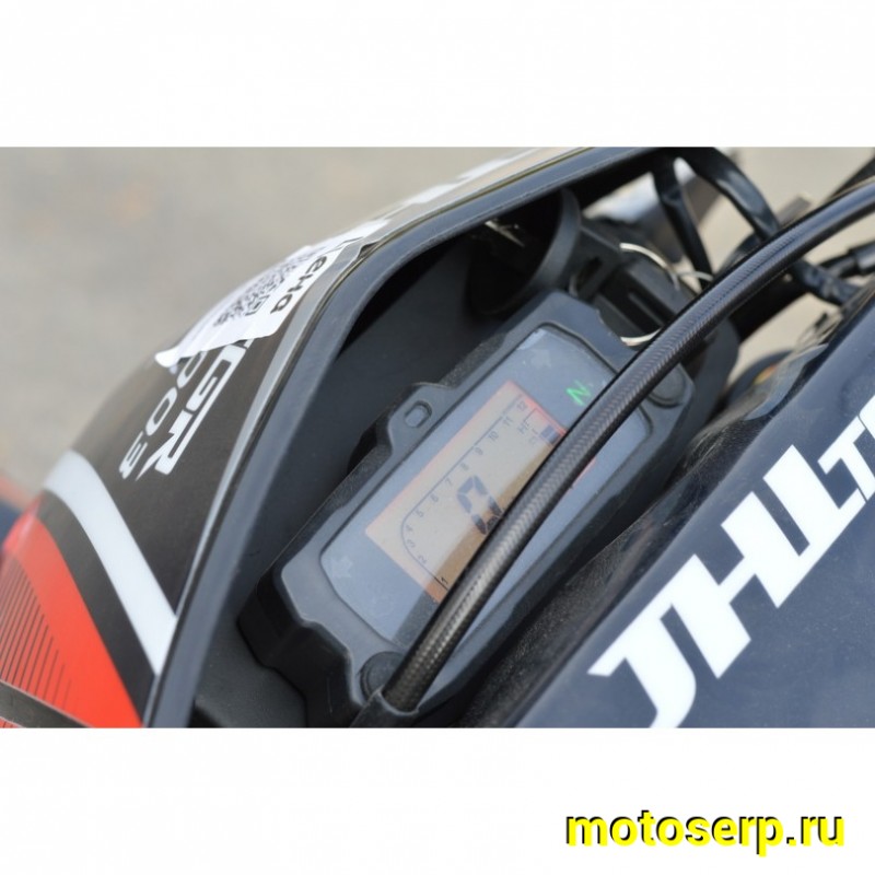 Купить  Мотоцикл внедорожный JHL S003 300 (4T PR300) ПТС 21/18 красный (шт) (SM  купить с доставкой по Москве и России, цена, технические характеристики, комплектация фото  - motoserp.ru