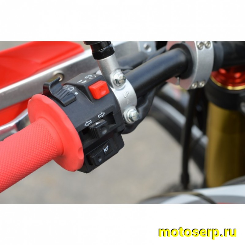 Купить  Мотоцикл внедорожный JHL S003 300 (4T PR300) ПТС 21/18 красный (шт) (SM  купить с доставкой по Москве и России, цена, технические характеристики, комплектация фото  - motoserp.ru