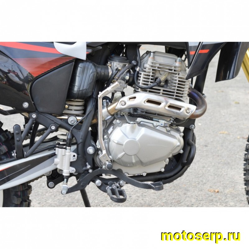 Купить  Мотоцикл внедорожный JHL S003 300 (4T PR300) ПТС 21/18 красный (шт) (SM  купить с доставкой по Москве и России, цена, технические характеристики, комплектация фото  - motoserp.ru