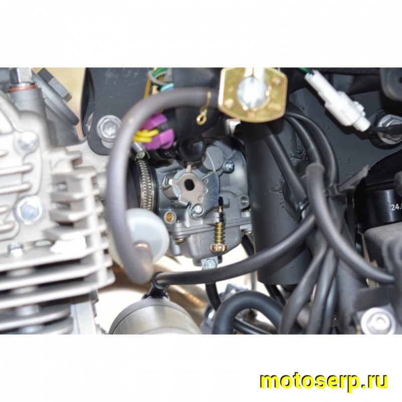 Купить  Мотоцикл внедорожный JHL S003 300 (4T PR300) ПТС 21/18 красный (шт) (SM  купить с доставкой по Москве и России, цена, технические характеристики, комплектация фото  - motoserp.ru