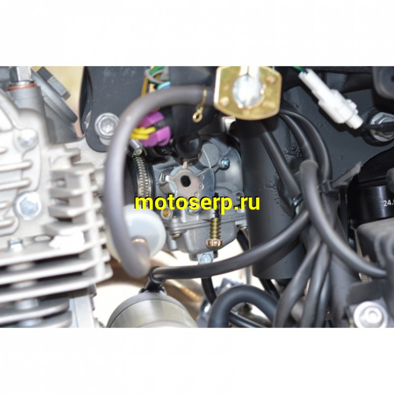 Купить  Мотоцикл внедорожный JHL S003 300 (4T PR300) ПТС 21/18 красный (шт) (SM  купить с доставкой по Москве и России, цена, технические характеристики, комплектация фото  - motoserp.ru