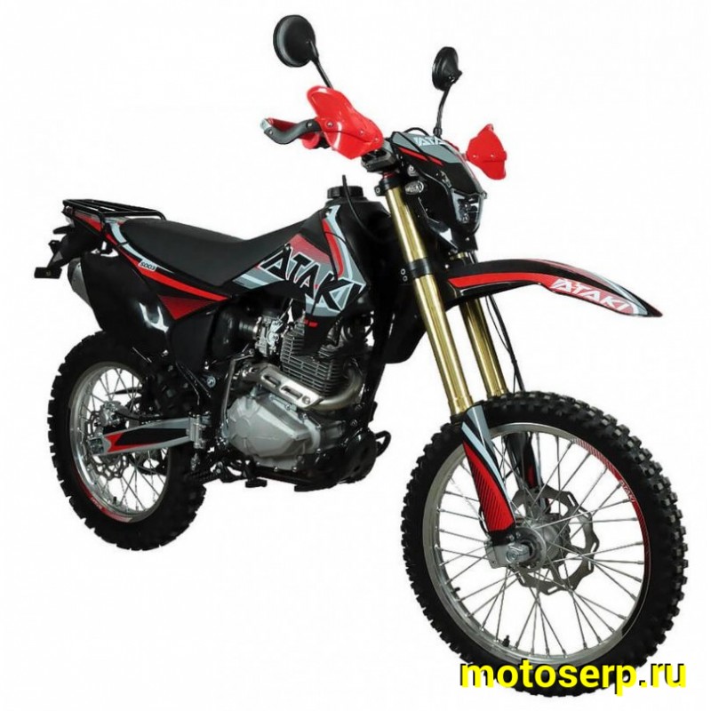 Купить  Мотоцикл внедорожный JHL S003 300 (4T PR300) ПТС 21/18 красный (шт) (SM  купить с доставкой по Москве и России, цена, технические характеристики, комплектация фото  - motoserp.ru