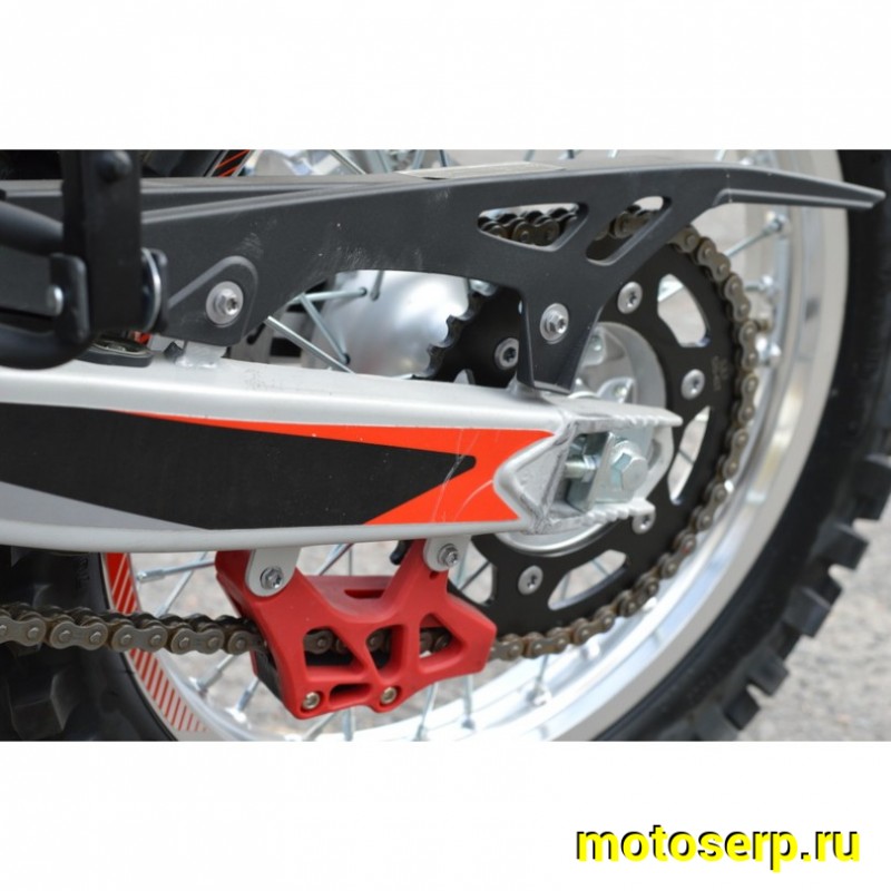 Купить  Мотоцикл внедорожный JHL S003 300 (4T PR300) ПТС 21/18 красный (шт) (SM  купить с доставкой по Москве и России, цена, технические характеристики, комплектация фото  - motoserp.ru