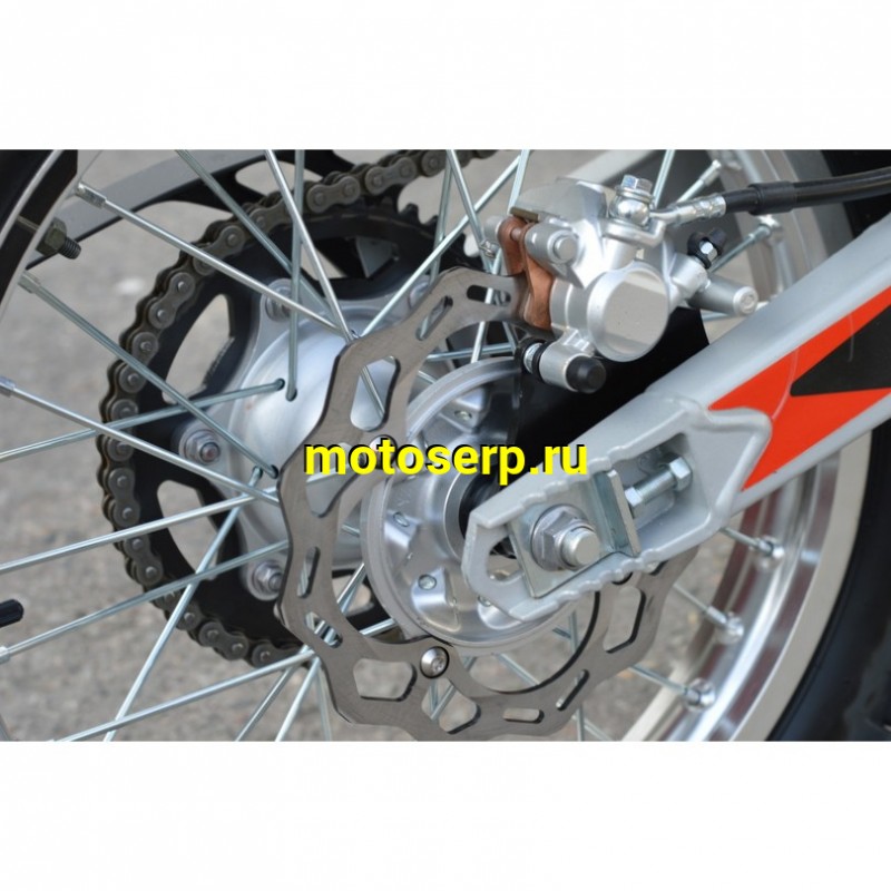 Купить  Мотоцикл внедорожный JHL S003 300 (4T PR300) ПТС 21/18 красный (шт) (SM  купить с доставкой по Москве и России, цена, технические характеристики, комплектация фото  - motoserp.ru