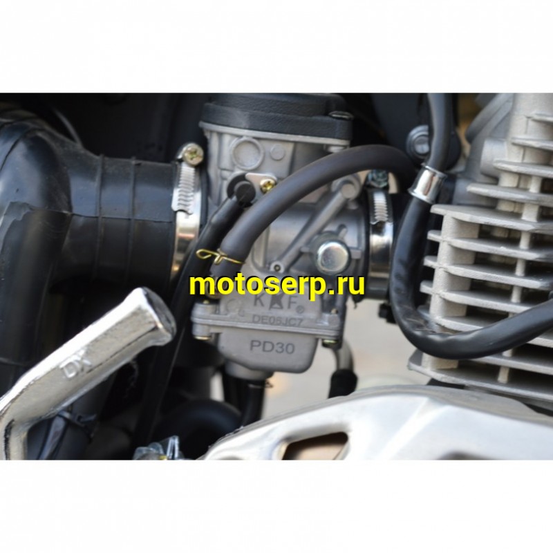 Купить  Мотоцикл внедорожный JHL S003 300 (4T PR300) ПТС 21/18 красный (шт) (SM  купить с доставкой по Москве и России, цена, технические характеристики, комплектация фото  - motoserp.ru