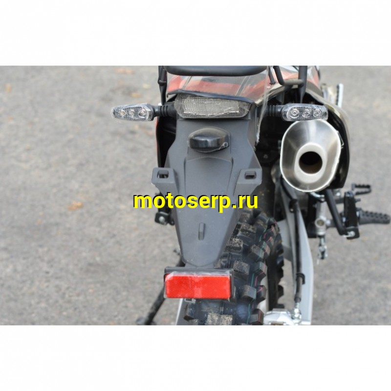 Купить  Мотоцикл внедорожный JHL S003 300 (4T PR300) ПТС 21/18 красный (шт) (SM  купить с доставкой по Москве и России, цена, технические характеристики, комплектация фото  - motoserp.ru