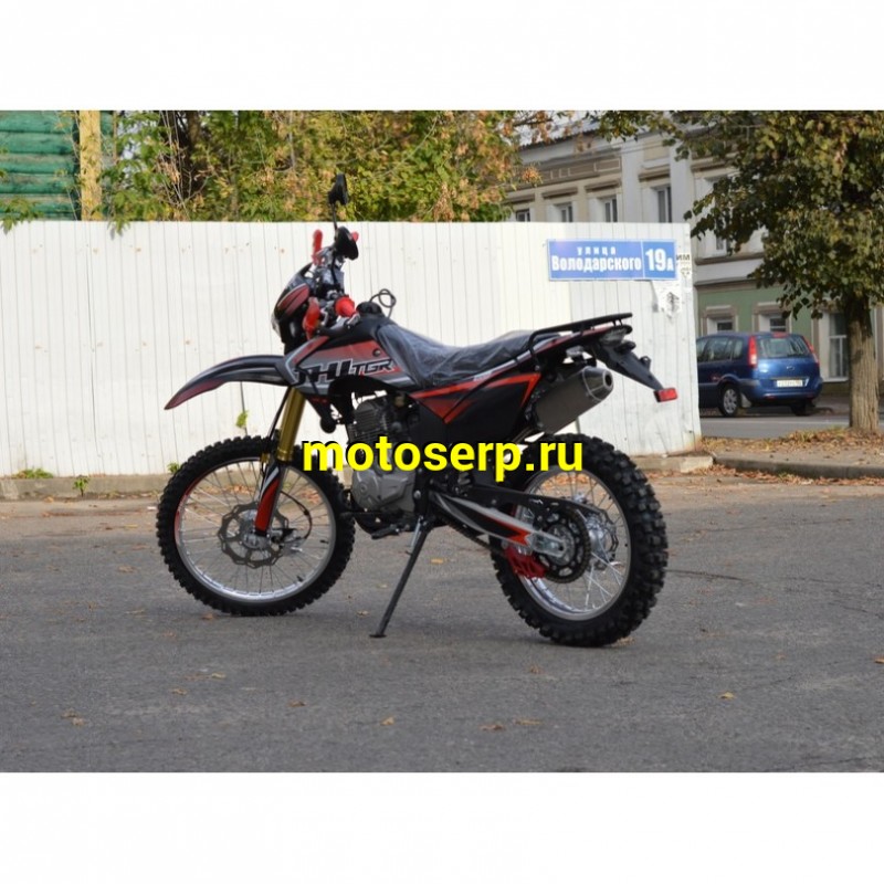 Купить  Мотоцикл внедорожный JHL S003 300 (4T PR300) ПТС 21/18 красный (шт) (SM  купить с доставкой по Москве и России, цена, технические характеристики, комплектация фото  - motoserp.ru