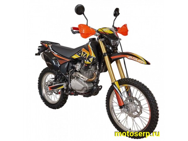 Купить  Мотоцикл внедорожный JHL S003 300 (4T PR300) ПТС 21/18  оранжевый (шт) (SM (ФОТО купить с доставкой по Москве и России, цена, технические характеристики, комплектация фото  - motoserp.ru