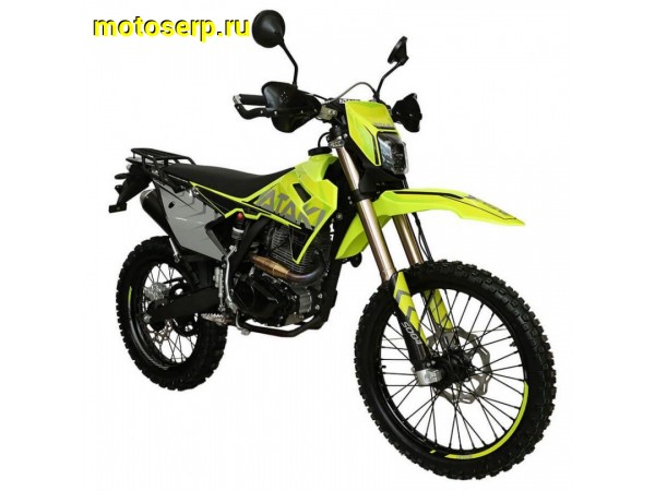 Купить  Мотоцикл внедорожный JHL S004 300 (4T 175FMM) ПТС 21/18  HI-Viz желтый (шт) (SM (ФОТО купить с доставкой по Москве и России, цена, технические характеристики, комплектация фото  - motoserp.ru