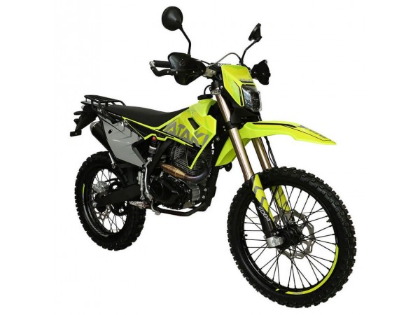 Купить  Мотоцикл внедорожный JHL S004 300 (4T 175FMM) ПТС 21/18  HI-Viz желтый (шт) (SM (ФОТО купить с доставкой по Москве и России, цена, технические характеристики, комплектация фото  - motoserp.ru