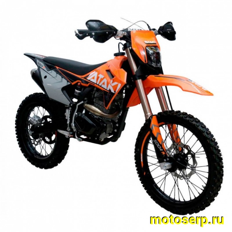 Купить  Мотоцикл внедорожный JHL S004 R 300 (4T 175FMM) 21/18  оранжевый (спортинв)  (шт) (SM  купить с доставкой по Москве и России, цена, технические характеристики, комплектация фото  - motoserp.ru