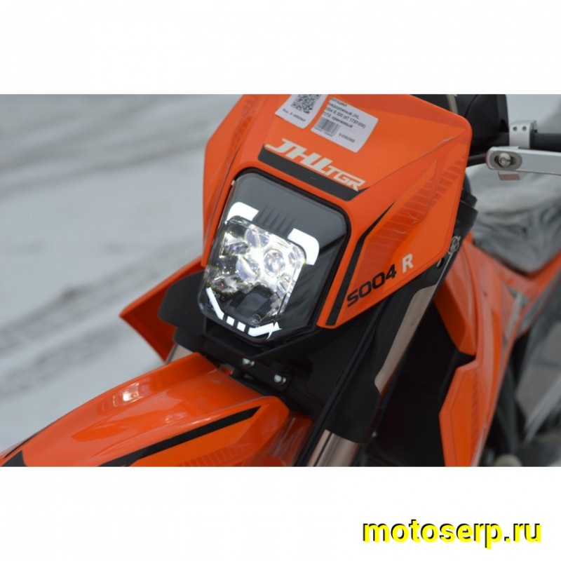 Купить  Мотоцикл внедорожный JHL S004 R 300 (4T 175FMM) 21/18  оранжевый (спортинв)  (шт) (SM  купить с доставкой по Москве и России, цена, технические характеристики, комплектация фото  - motoserp.ru