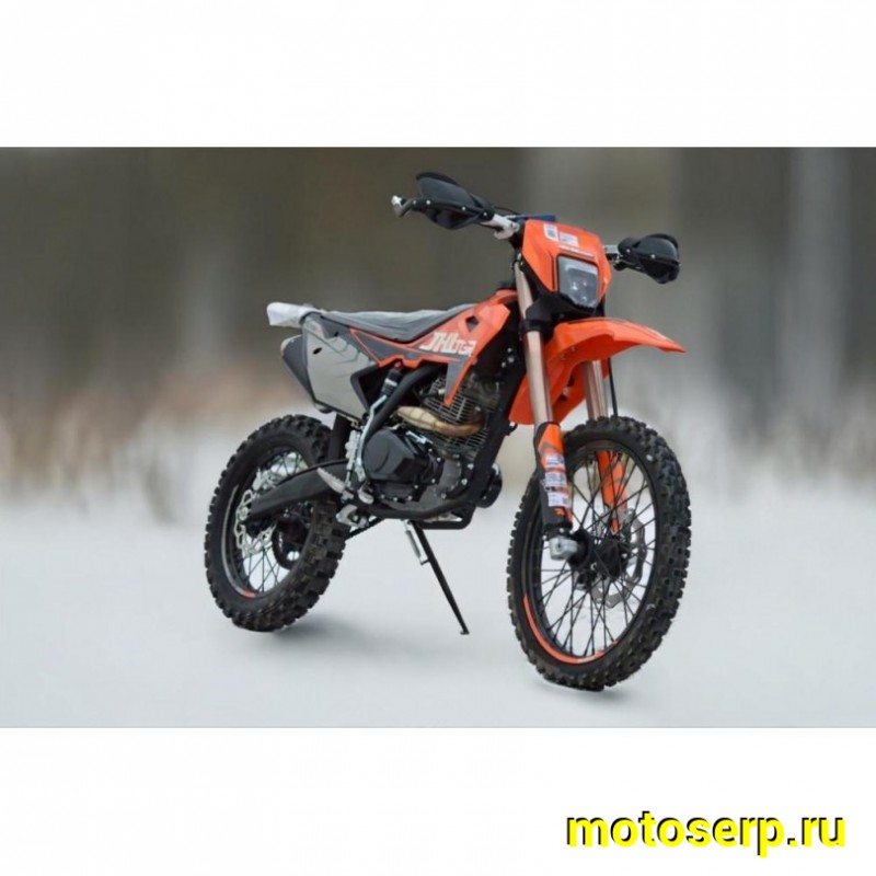 Купить  Мотоцикл внедорожный JHL S004 R 300 (4T 175FMM) 21/18  оранжевый (спортинв)  (шт) (SM  купить с доставкой по Москве и России, цена, технические характеристики, комплектация фото  - motoserp.ru