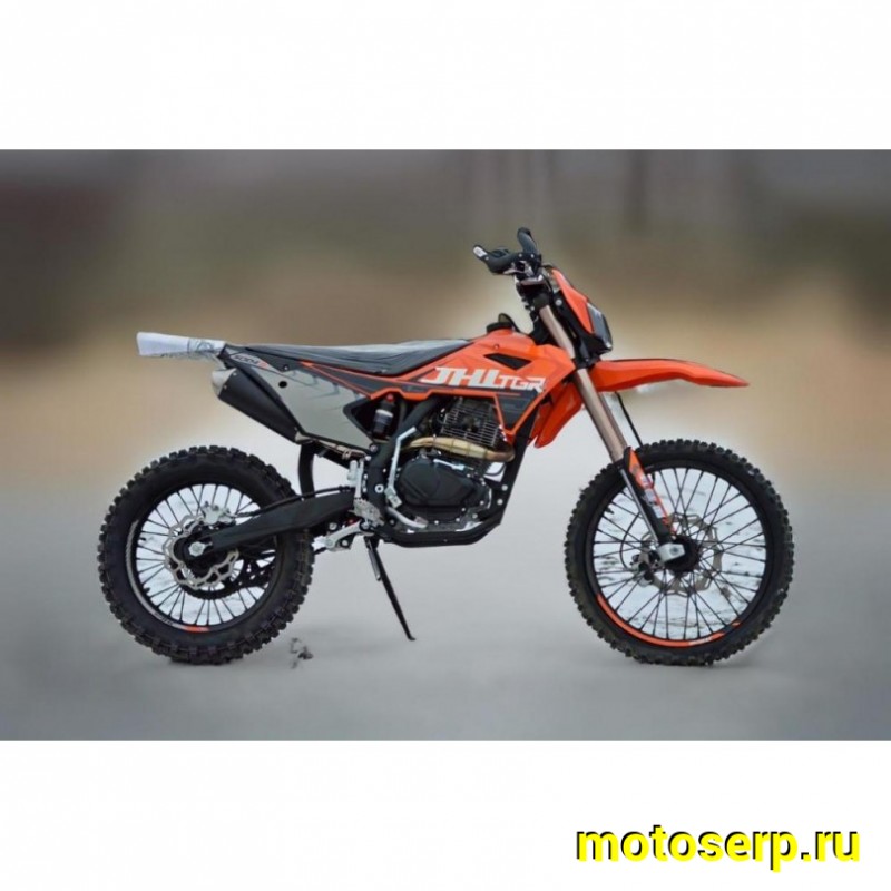 Купить  Мотоцикл внедорожный JHL S004 R 300 (4T 175FMM) 21/18  оранжевый (спортинв)  (шт) (SM  купить с доставкой по Москве и России, цена, технические характеристики, комплектация фото  - motoserp.ru