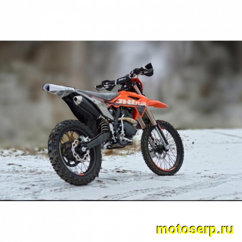 Купить  Мотоцикл внедорожный JHL S004 R 300 (4T 175FMM) 21/18  оранжевый (спортинв)  (шт) (SM  купить с доставкой по Москве и России, цена, технические характеристики, комплектация фото  - motoserp.ru