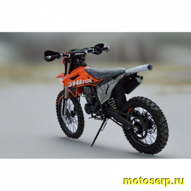 Купить  Мотоцикл внедорожный JHL S004 R 300 (4T 175FMM) 21/18  оранжевый (спортинв)  (шт) (SM  купить с доставкой по Москве и России, цена, технические характеристики, комплектация фото  - motoserp.ru
