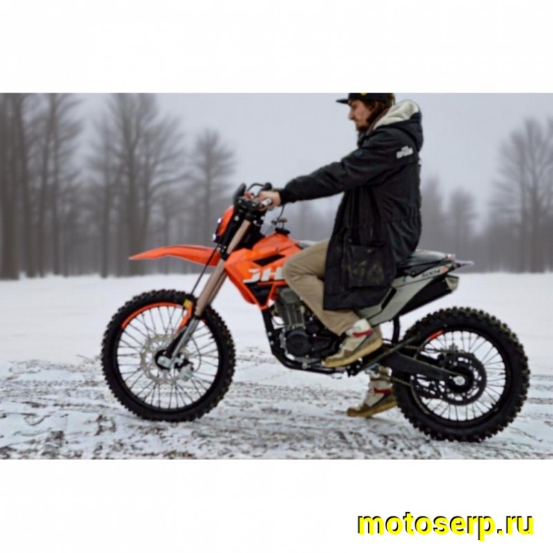 Купить  Мотоцикл внедорожный JHL S004 R 300 (4T 175FMM) 21/18  оранжевый (спортинв)  (шт) (SM  купить с доставкой по Москве и России, цена, технические характеристики, комплектация фото  - motoserp.ru