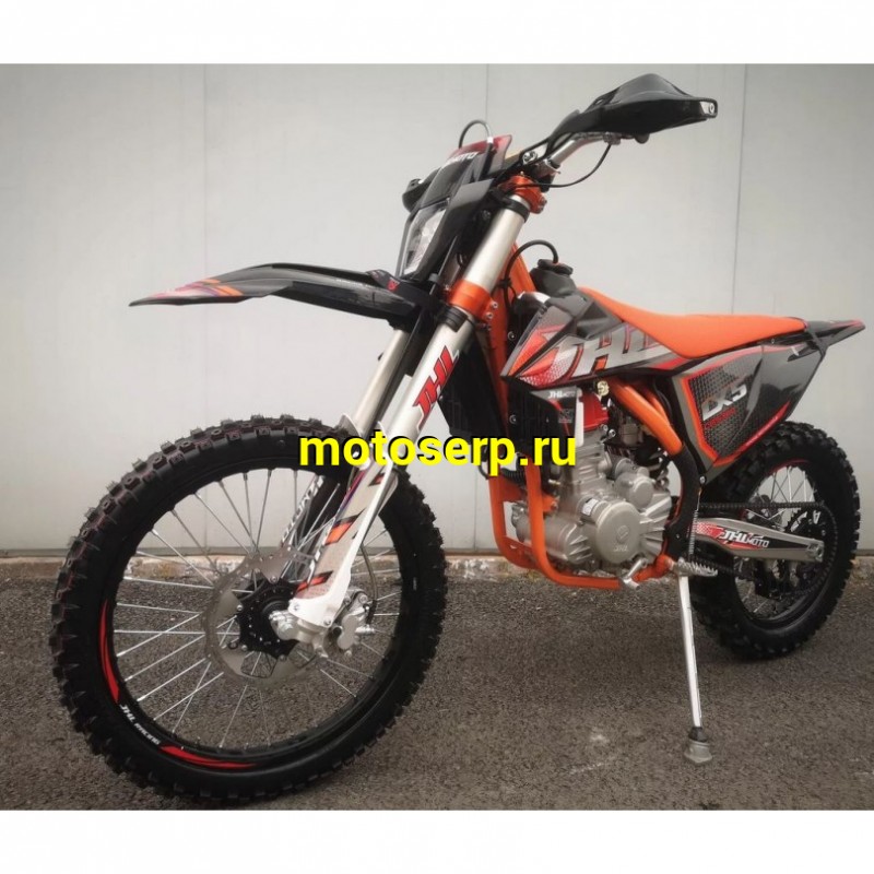Купить  Мотоцикл Кросс/Эндуро JHL LX5 NB300 (174MN-5) (спортинв) 21/18, 300cc  (шт) (ТехМаркет (ФОТО купить с доставкой по Москве и России, цена, технические характеристики, комплектация фото  - motoserp.ru