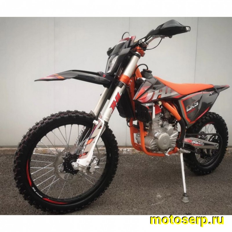 Купить  Мотоцикл Кросс/Эндуро JHL LX5 NB300 (174MN-5) (спортинв) 21/18, 300cc  (шт) (ТехМаркет (ФОТО купить с доставкой по Москве и России, цена, технические характеристики, комплектация фото  - motoserp.ru