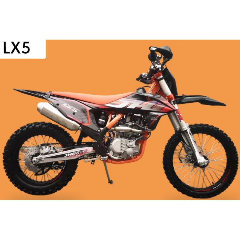 Купить  Мотоцикл Кросс/Эндуро JHL LX5 NB300 (174MN-5) (спортинв) 21/18, 300cc  (шт) (ТехМаркет (ФОТО (0 купить с доставкой по Москве и России, цена, технические характеристики, комплектация фото  - motoserp.ru