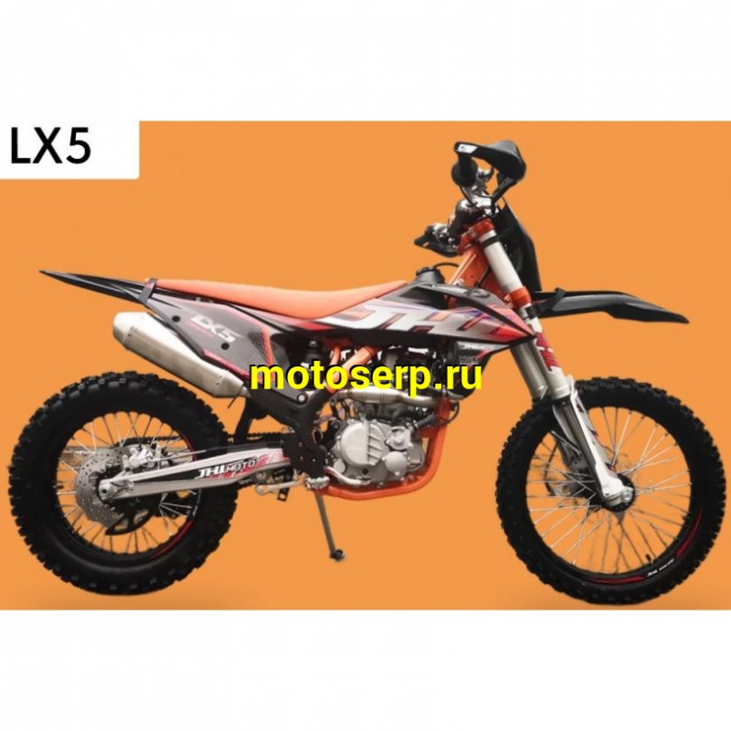 Купить  Мотоцикл Кросс/Эндуро JHL LX5 NB300 (174MN-5) (спортинв) 21/18, 300cc  (шт) (ТехМаркет (ФОТО купить с доставкой по Москве и России, цена, технические характеристики, комплектация фото  - motoserp.ru