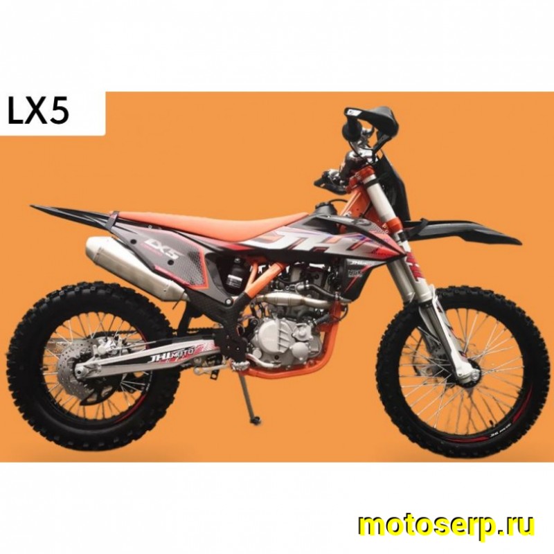 Купить  Мотоцикл Кросс/Эндуро JHL LX5 NB300 (174MN-5) (спортинв) 21/18, 300cc  (шт) (ТехМаркет (ФОТО купить с доставкой по Москве и России, цена, технические характеристики, комплектация фото  - motoserp.ru