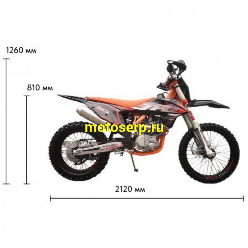Купить  Мотоцикл Кросс/Эндуро JHL LX5 NB300 (174MN-5) (спортинв) 21/18, 300cc  (шт) (ТехМаркет (ФОТО купить с доставкой по Москве и России, цена, технические характеристики, комплектация фото  - motoserp.ru