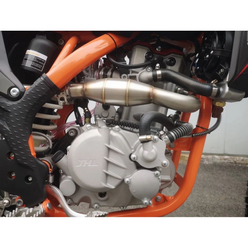 Купить  Мотоцикл Кросс/Эндуро JHL LX5 NB300 (174MN-5) (спортинв) 21/18, 300cc  (шт) (ТехМаркет (ФОТО (0 купить с доставкой по Москве и России, цена, технические характеристики, комплектация фото  - motoserp.ru