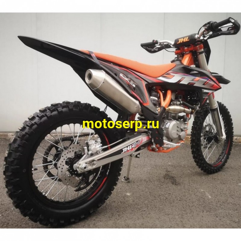 Купить  Мотоцикл Кросс/Эндуро JHL LX5 NB300 (174MN-5) (спортинв) 21/18, 300cc  (шт) (ТехМаркет (ФОТО купить с доставкой по Москве и России, цена, технические характеристики, комплектация фото  - motoserp.ru